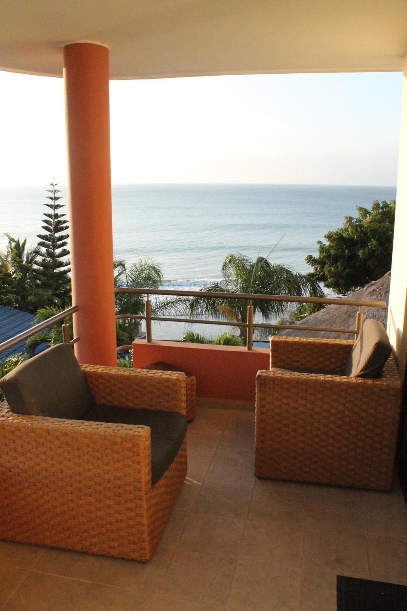 Hotel Vistalmar Manta Quarto foto