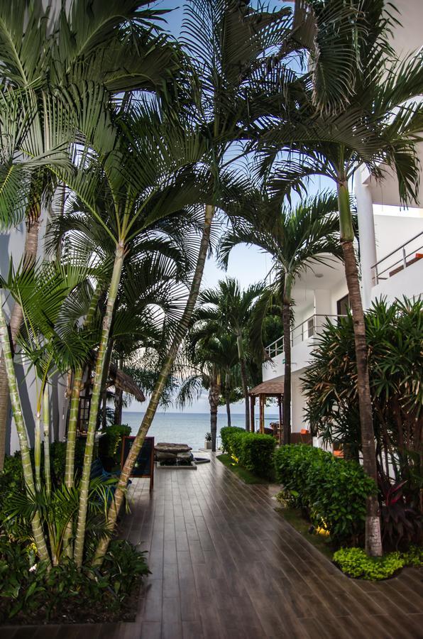 Hotel Vistalmar Manta Exterior foto