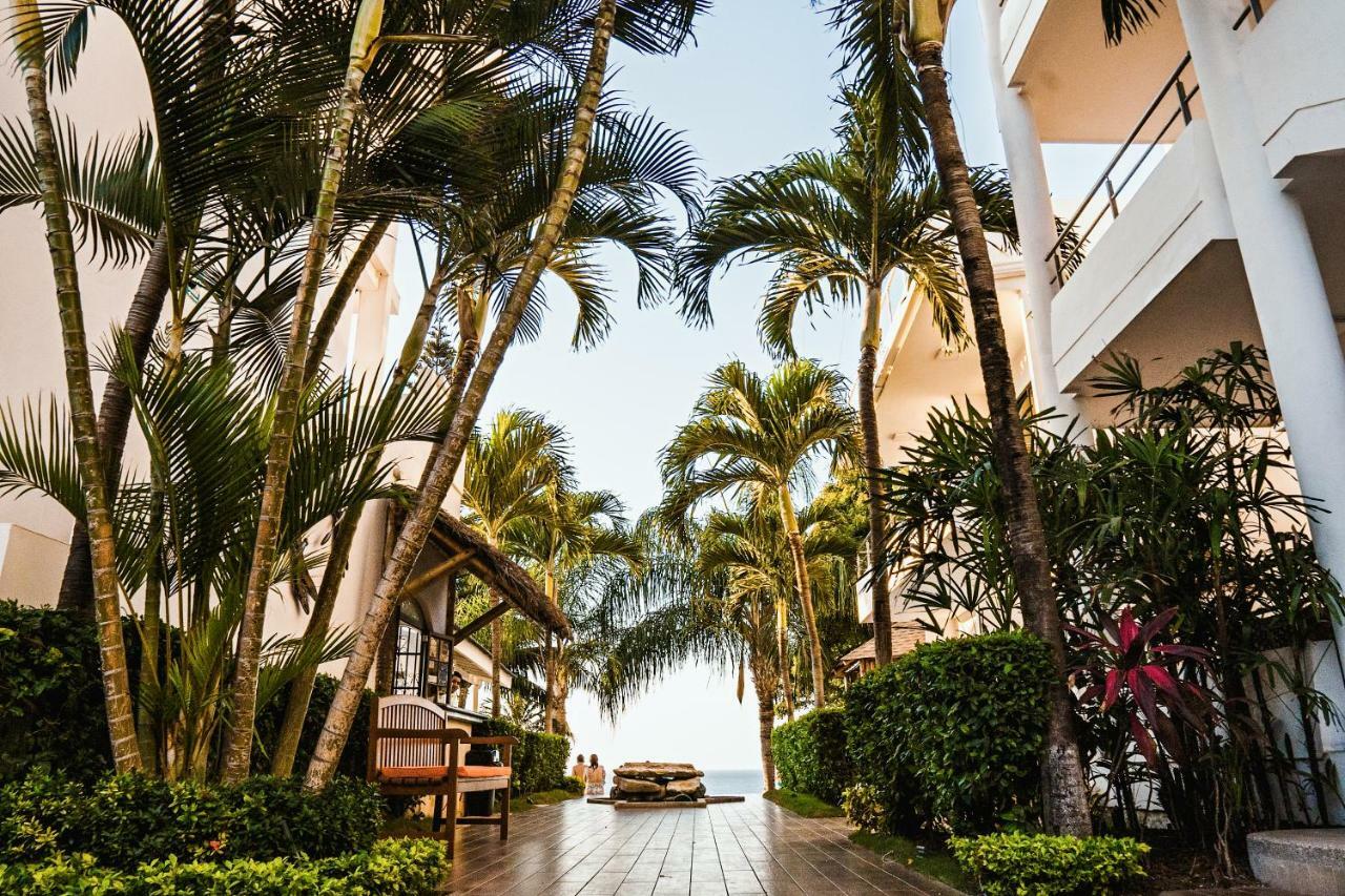 Hotel Vistalmar Manta Exterior foto